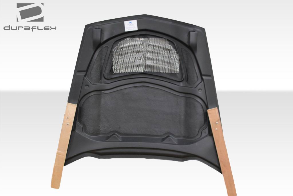 2014-2019 Chevrolet Corvette C7 Duraflex Z06 Look Hood- 1 Piece